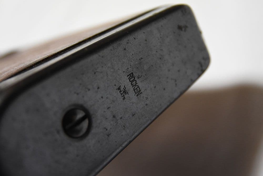 六研　Kar 98k 東京CMC 初期ロット　ダミーカート仕様　SMG刻印入り