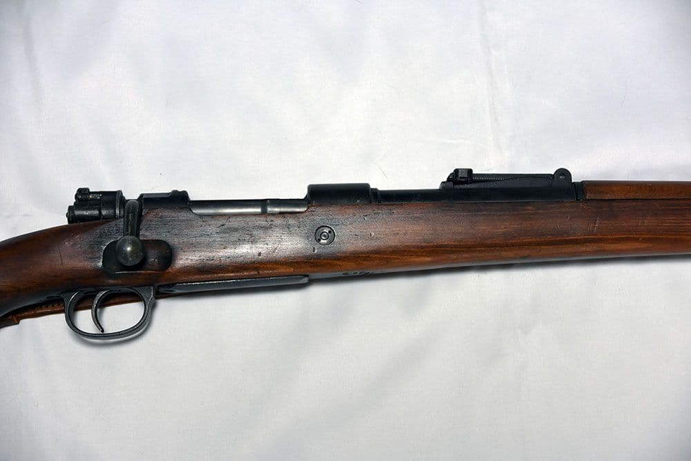 六研　Kar 98k 東京CMC 初期ロット　ダミーカート仕様　SMG刻印入り