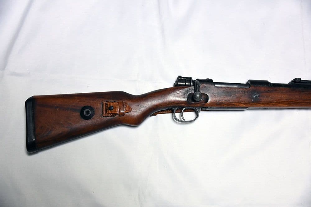 六研　Kar 98k 東京CMC 初期ロット　ダミーカート仕様　SMG刻印入り