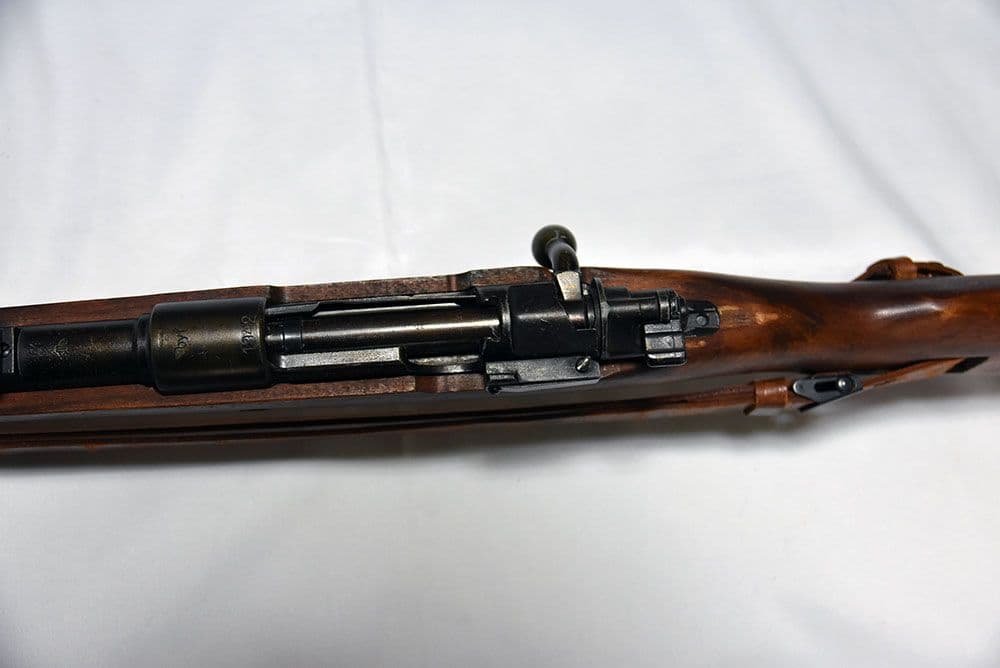 六研　Kar 98k 東京CMC 初期ロット　ダミーカート仕様　SMG刻印入り