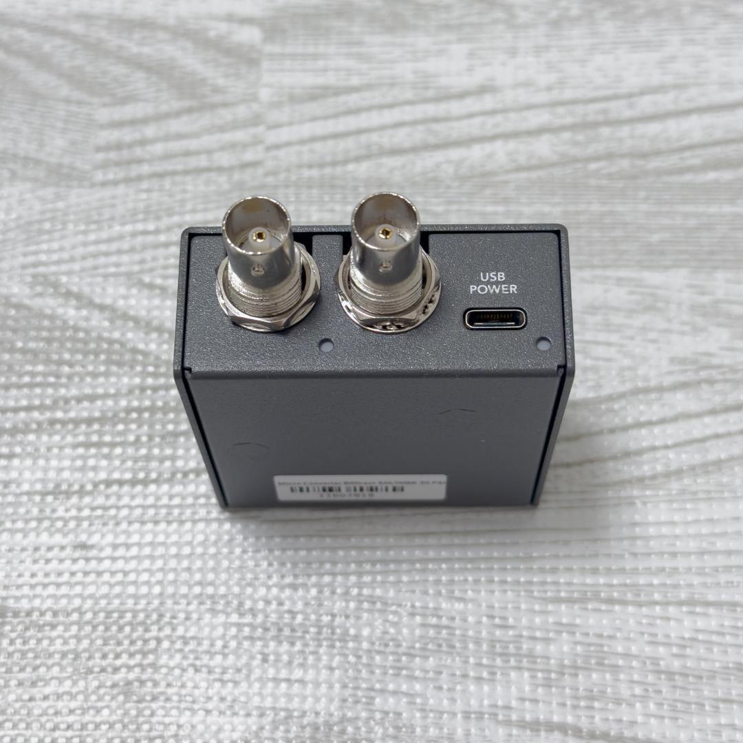 【美品】Micro Converter BiDirect SDI/HDMI 3G