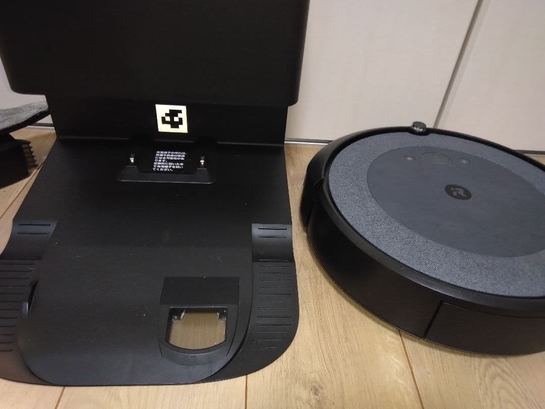 【使用606時間】ルンバ コンボi5+（24年）個装箱セットA