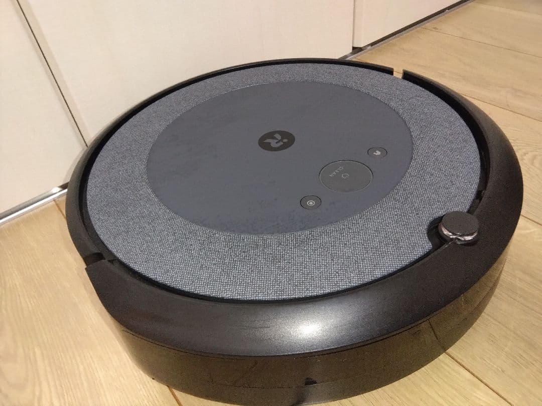 【使用606時間】ルンバ コンボi5+（24年）個装箱セットA