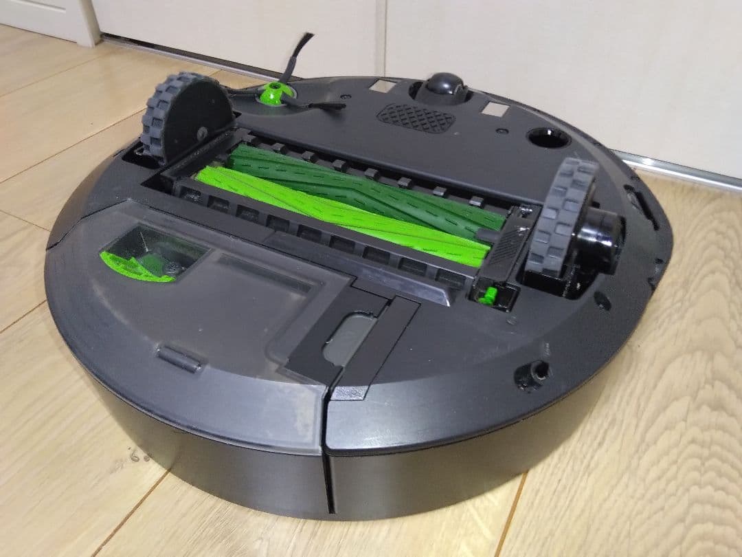 【使用606時間】ルンバ コンボi5+（24年）個装箱セットA