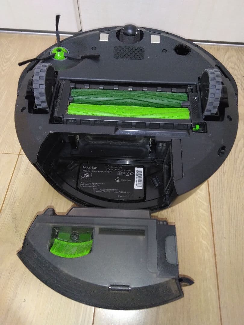 【使用606時間】ルンバ コンボi5+（24年）個装箱セットA