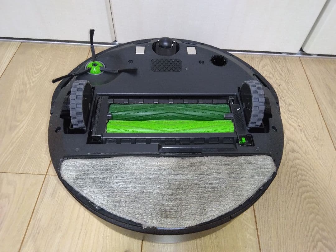 【使用606時間】ルンバ コンボi5+（24年）個装箱セットA