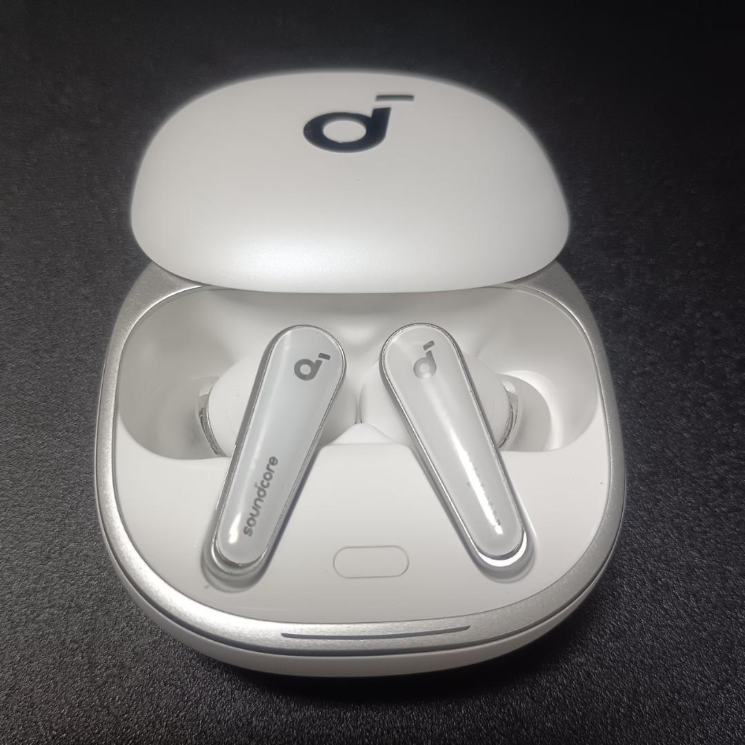 coco soundcore Liberty 4 ワイヤレスイヤホン