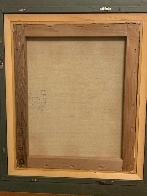 ☀️本日特価☀️佐野隆人❣️光風会◆厚塗り◆油彩Ｆ８号◆評価１２.５万円／号