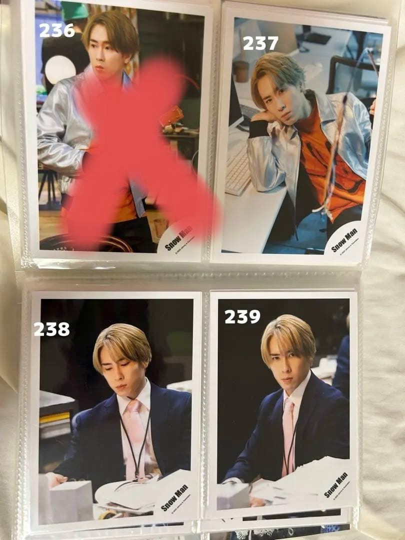 宮舘涼太 公式写真③
