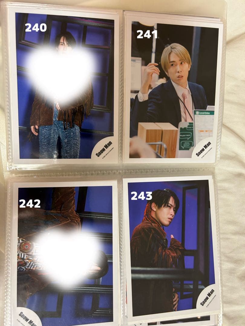宮舘涼太 公式写真③