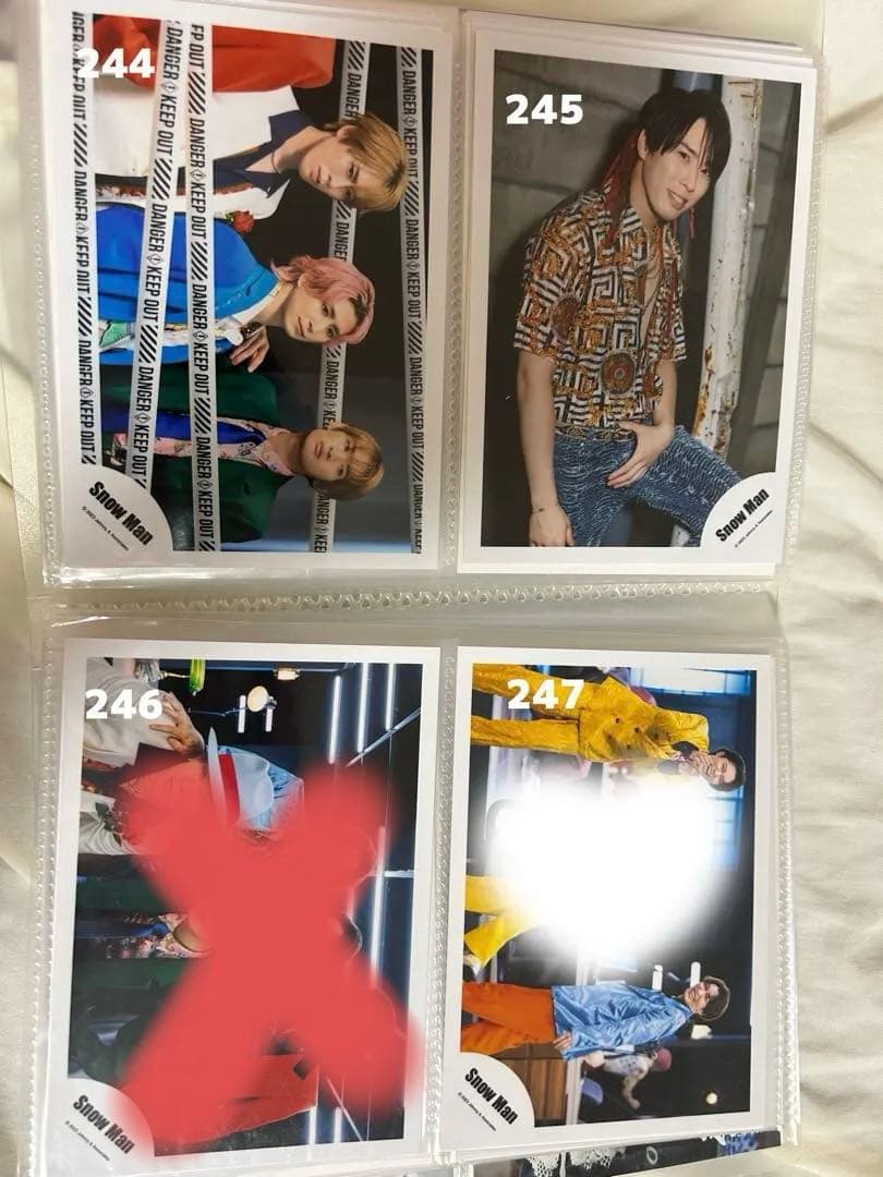 宮舘涼太 公式写真③