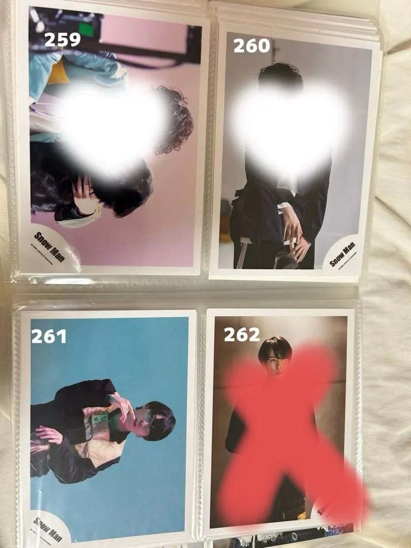 宮舘涼太 公式写真③