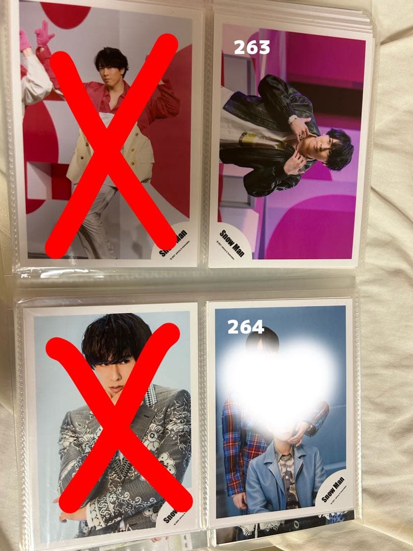 宮舘涼太 公式写真③