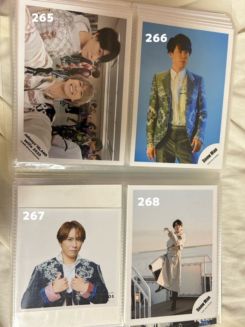 宮舘涼太 公式写真③