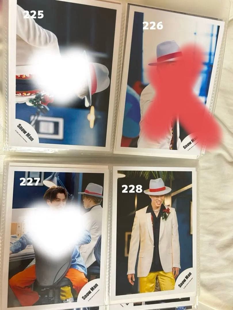 宮舘涼太 公式写真③