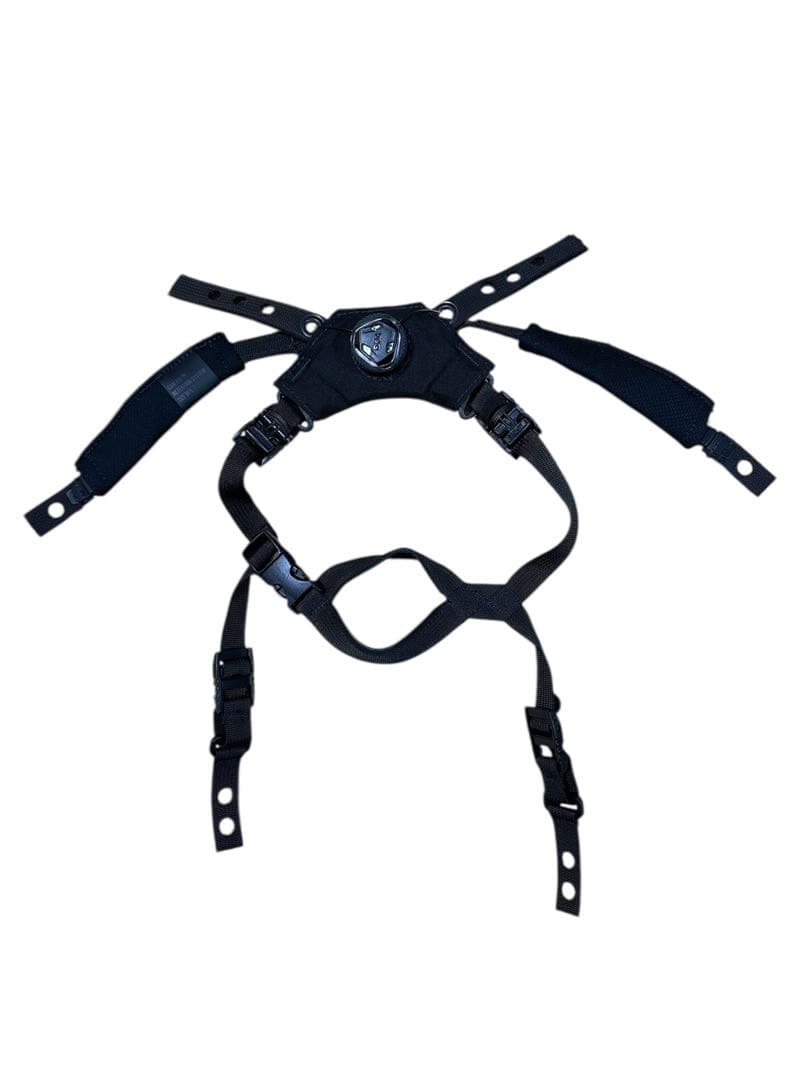 個人装備 TEAM WENDY CAMFIT retention strap