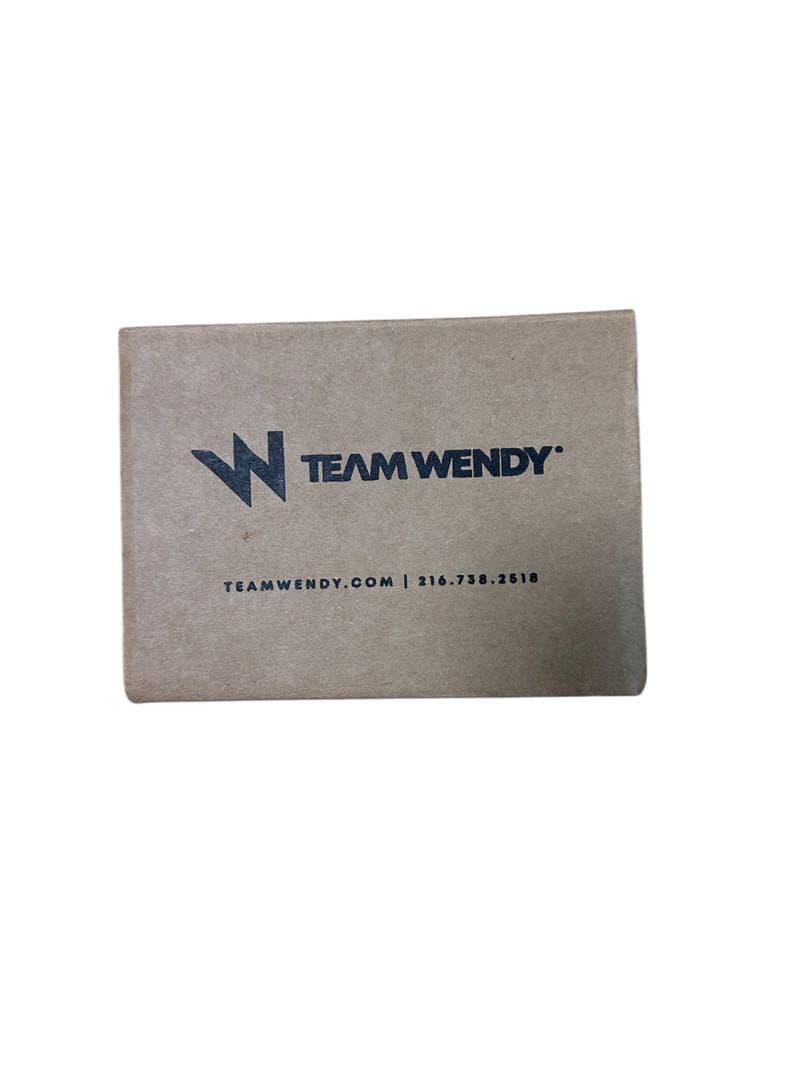 個人装備 TEAM WENDY CAMFIT retention strap