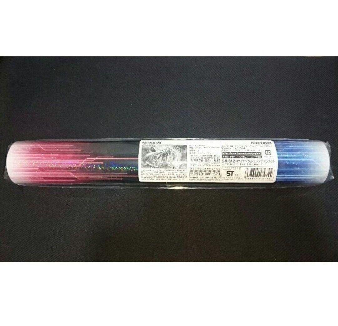 閃刀姫　プレイマット　リンケージ　新品　未開封