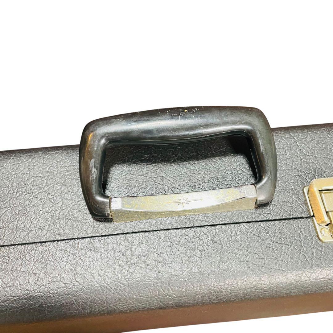 三味線 紅木 細棹 ハードケース付 本体美品　和楽器