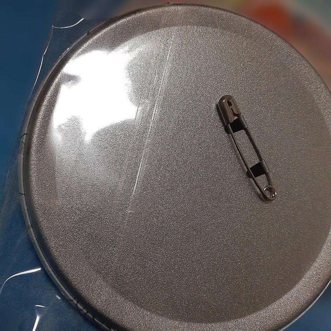 呪術廻戦セガラッキーくじ 希少 五条悟缶バッジ 合計2点セット