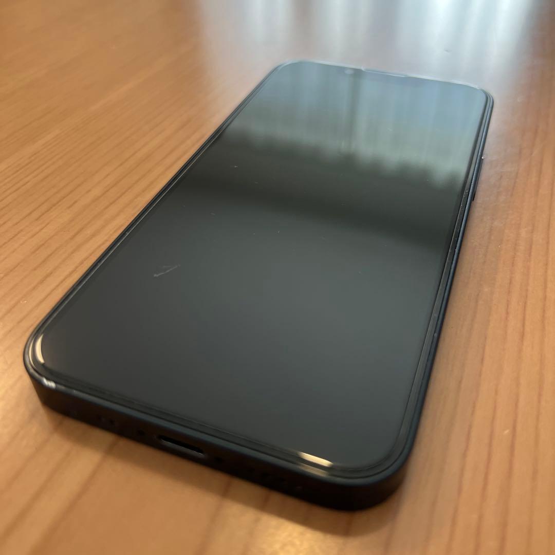 Apple iPhone 13 mini 512GB ブラック 本体
