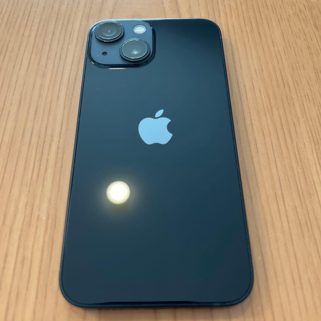Apple iPhone 13 mini 512GB ブラック 本体