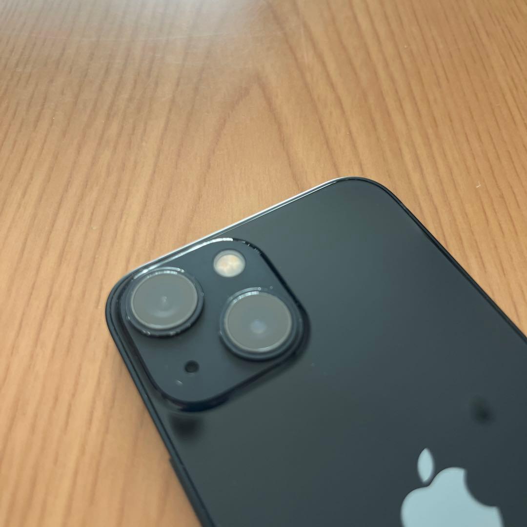 Apple iPhone 13 mini 512GB ブラック 本体
