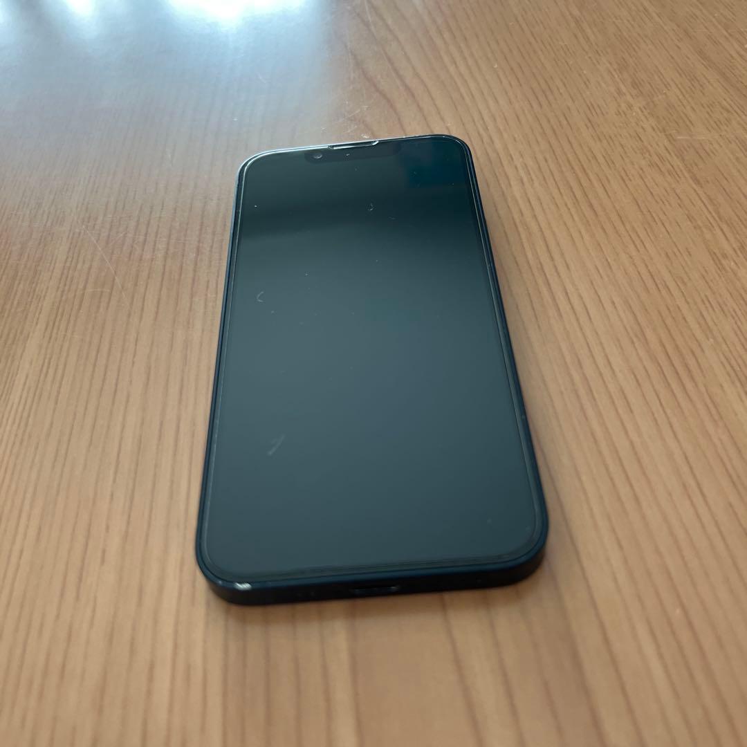 Apple iPhone 13 mini 512GB ブラック 本体