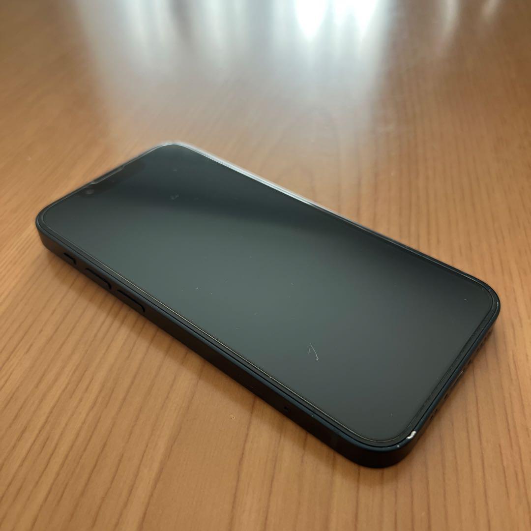 Apple iPhone 13 mini 512GB ブラック 本体