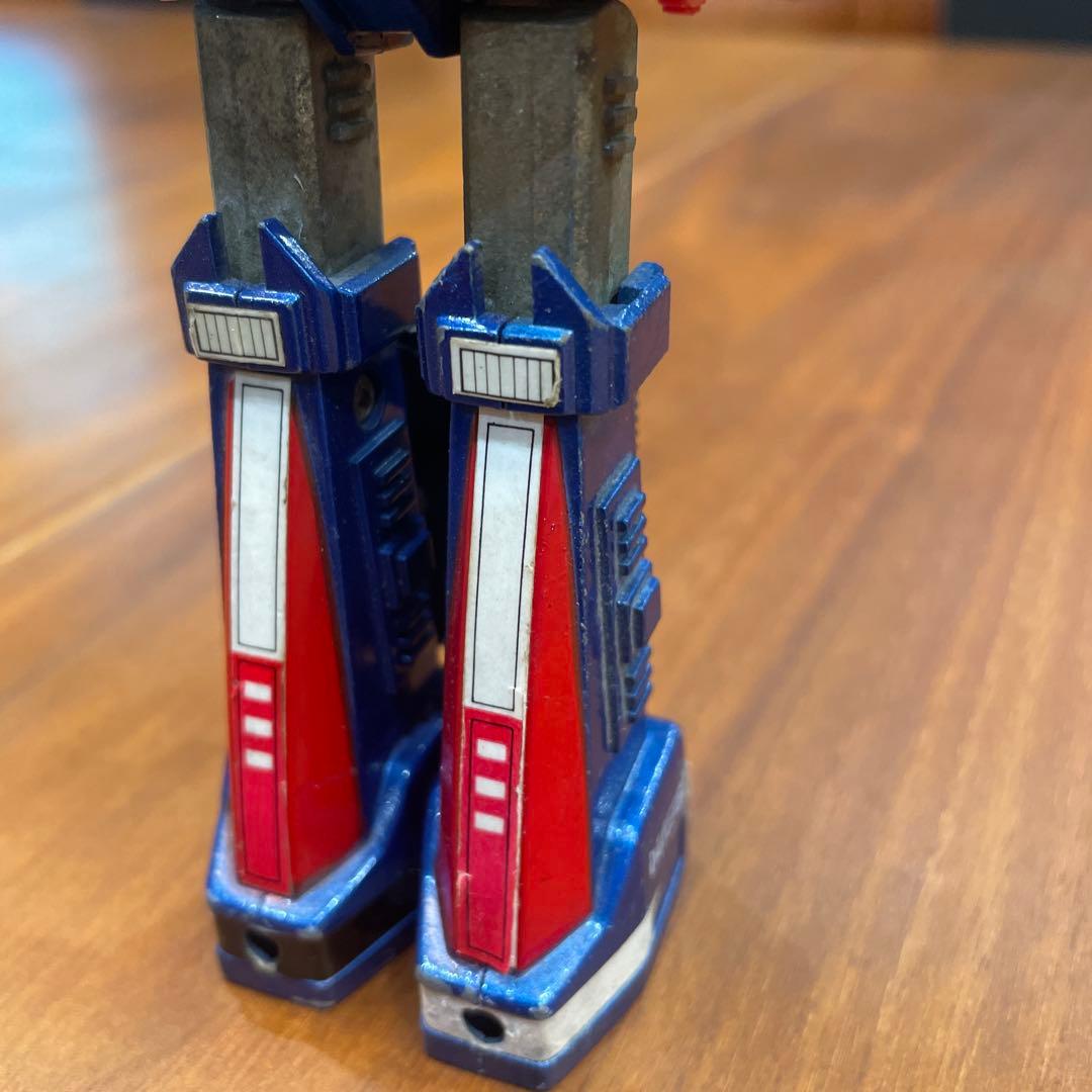 タカトクトイス 超合金 宇宙魔神ダイケンゴー 全高約16cm/ロボット/昭和