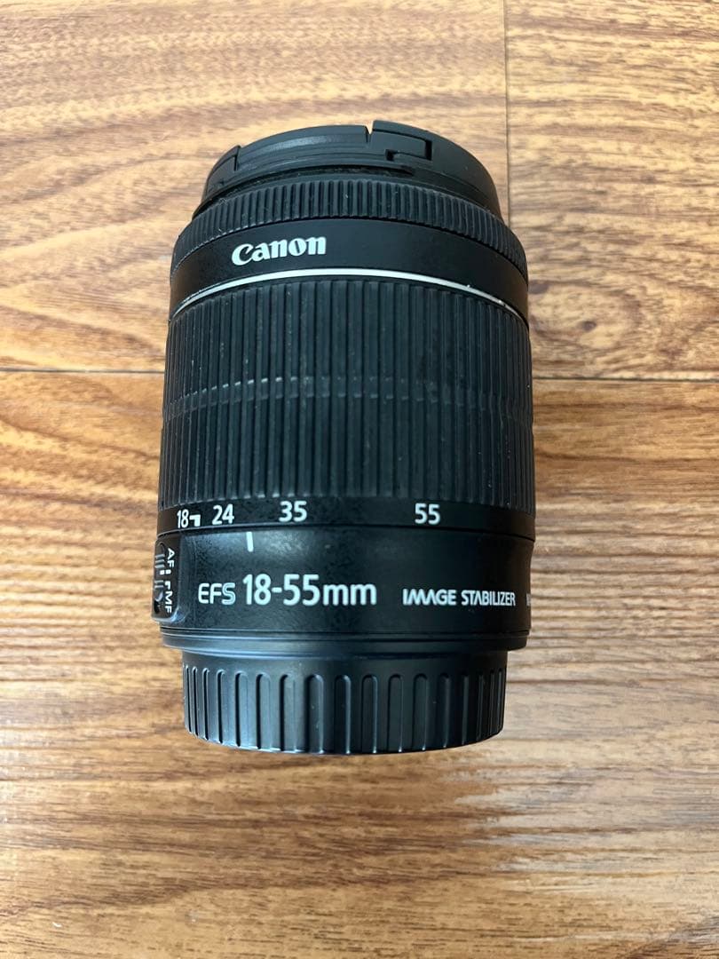 Canon EOS 8000D レンズ3本セット