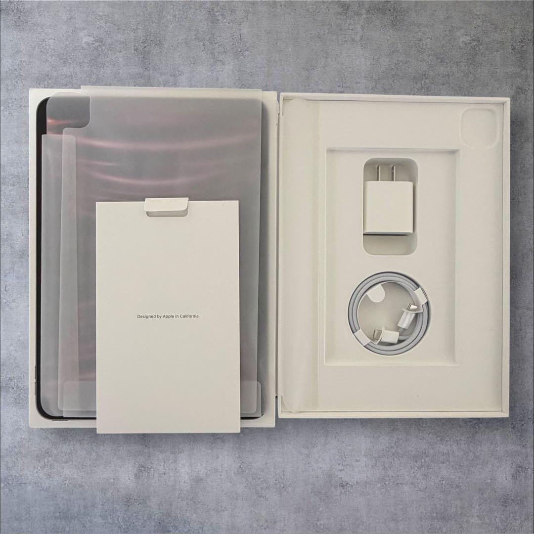 iPadPro11インチ第4世代128GB Wi-Fi