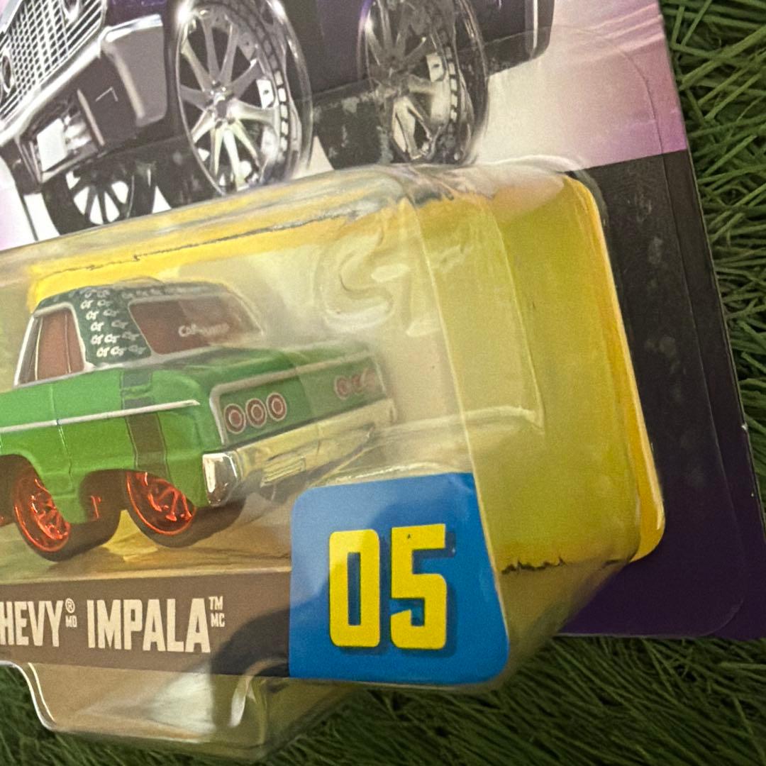 CarTuned カーチューンド 64 シェビー　インパラ　チェイス