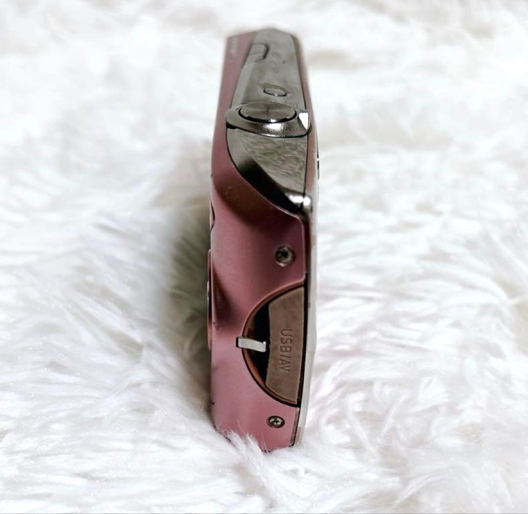 ✨格安✨CASIO EX-Z2300 ピンク デジタルカメラ 付属品多数有り