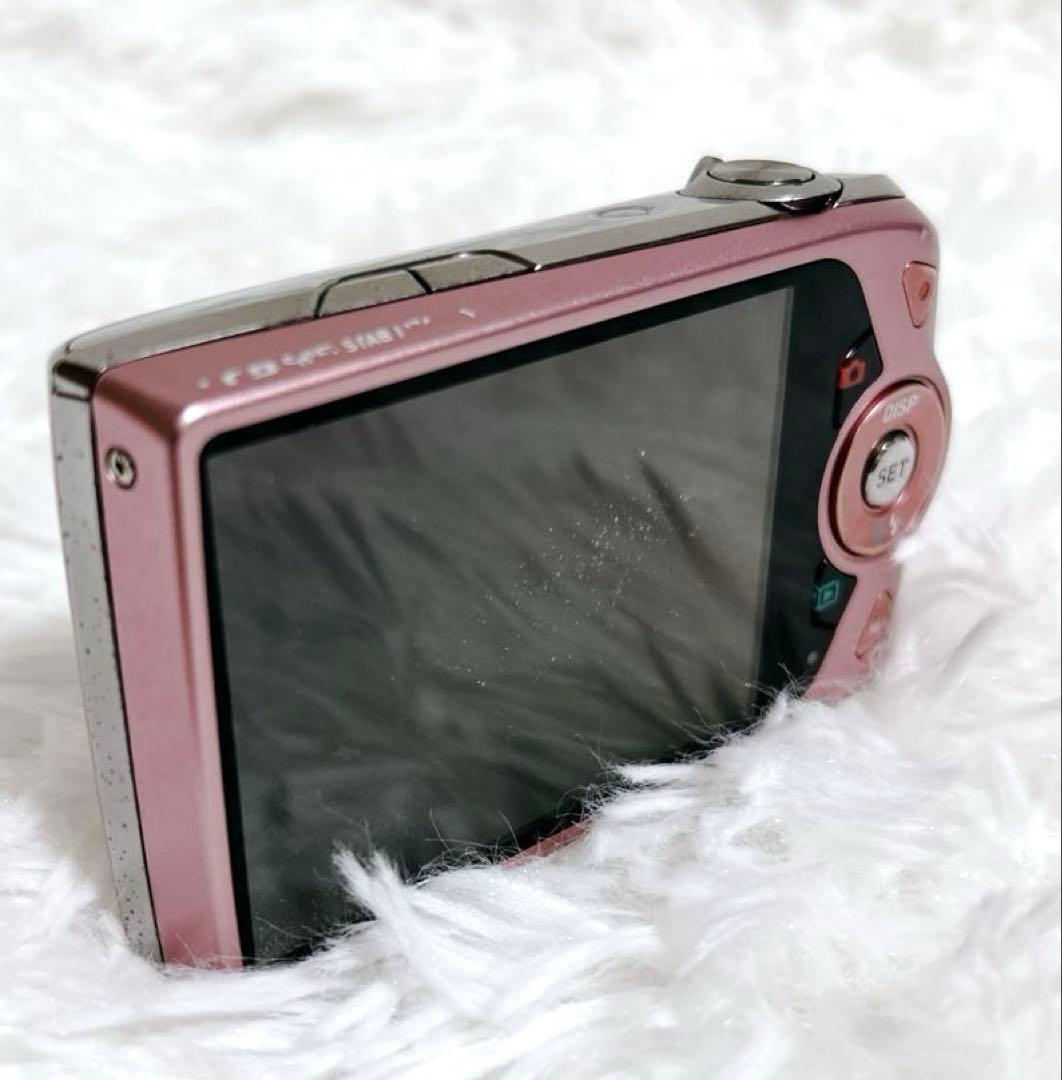 ✨格安✨CASIO EX-Z2300 ピンク デジタルカメラ 付属品多数有り