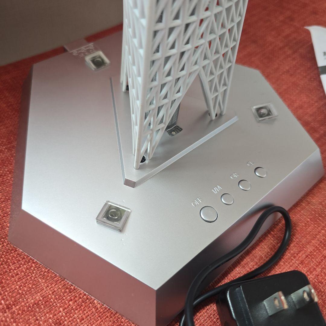 箱なし　スカイツリー　1/1000 　ライト　オブジェ　ジョイパレット　模型