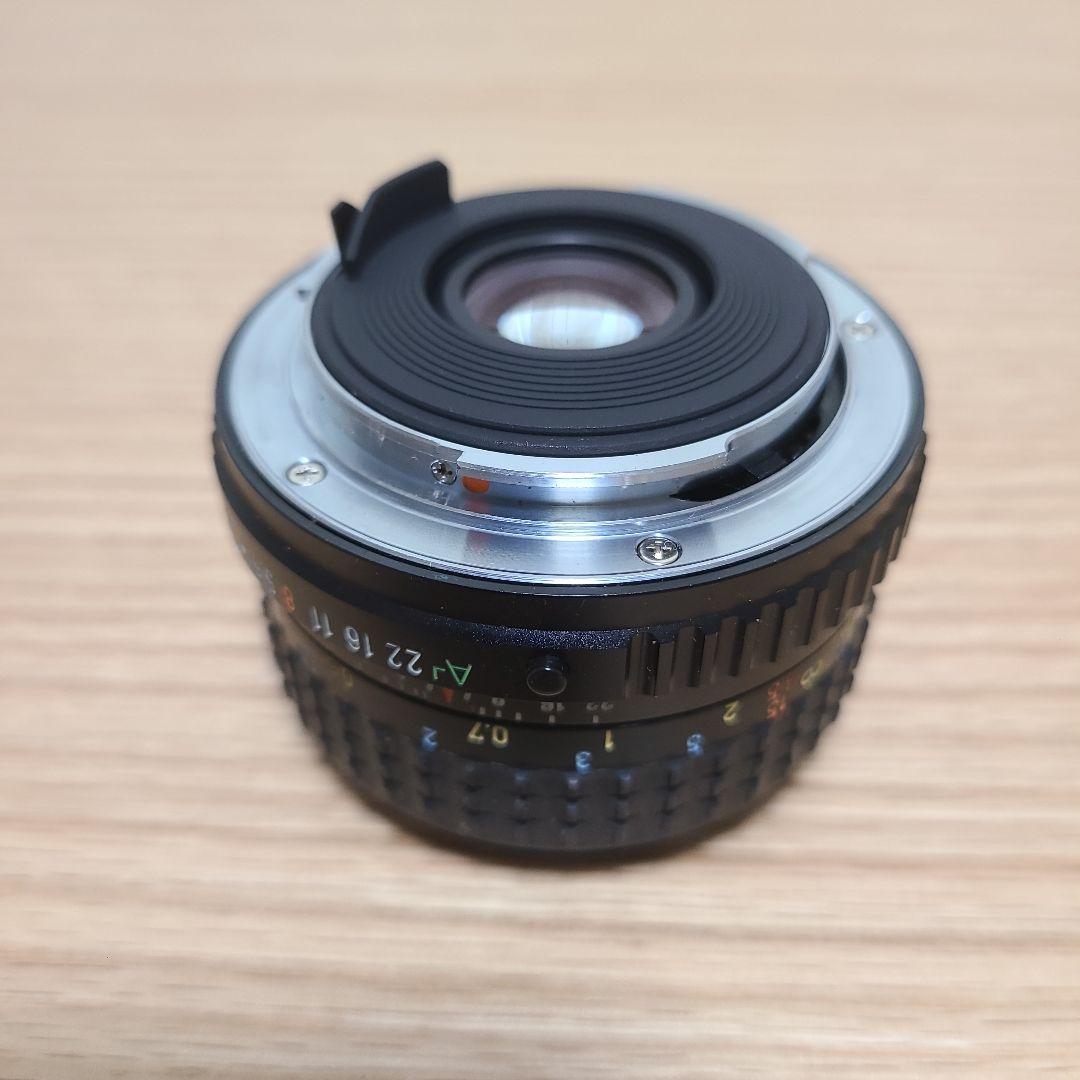 SMC PENTAX-A 35mm f/2.8 レンズ