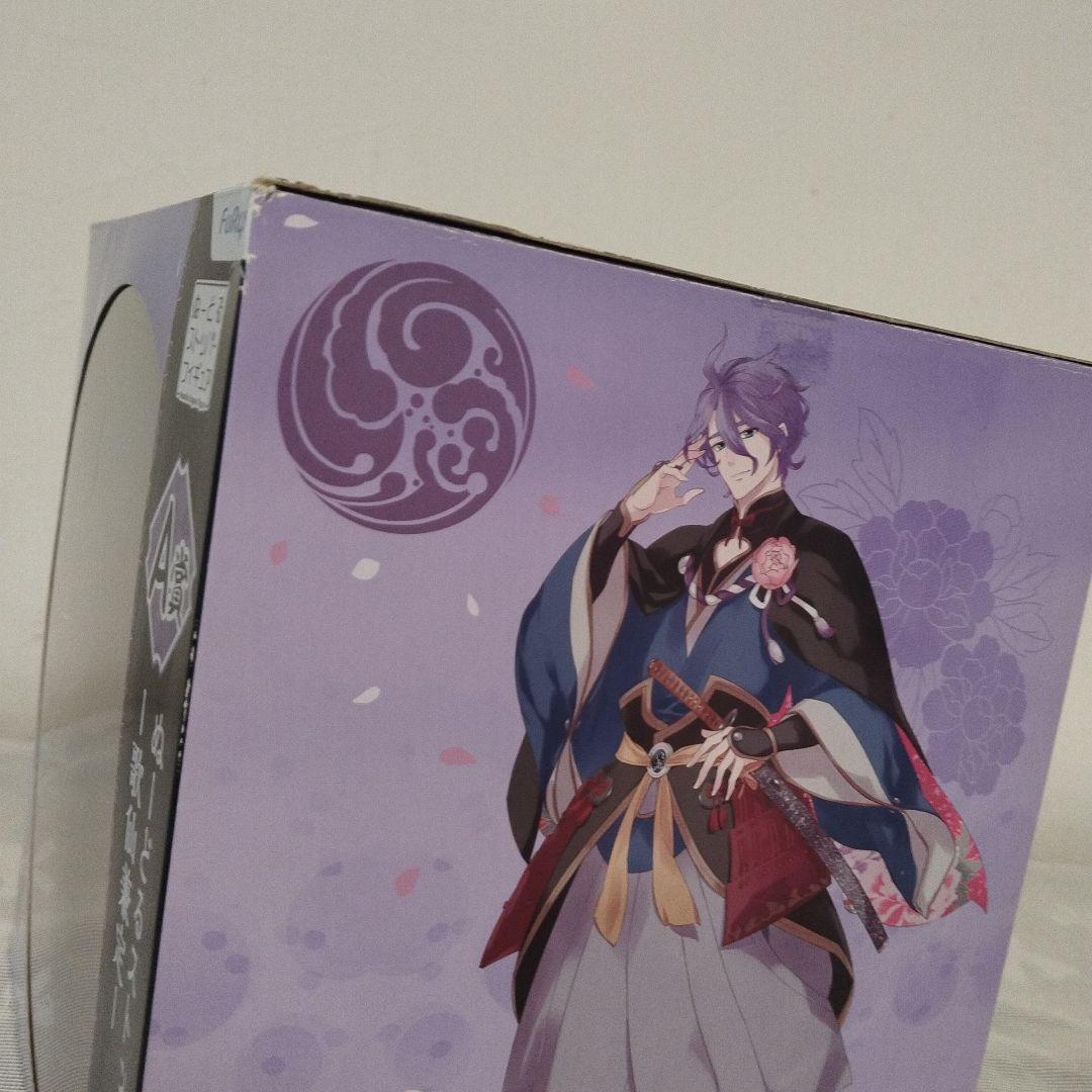 刀剣乱舞 A賞 ぬーどるストッパーフィギュア 歌仙兼定