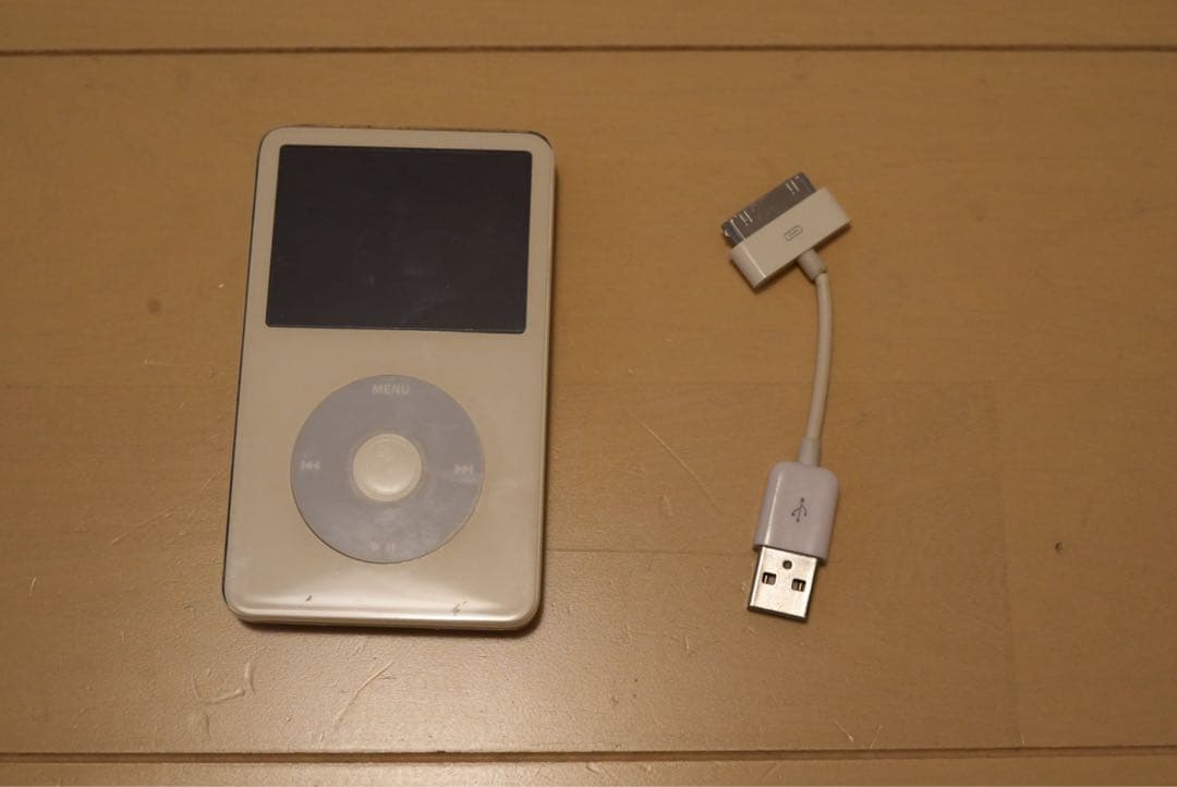 ポータブルプレーヤー Apple iPod classic 30gb