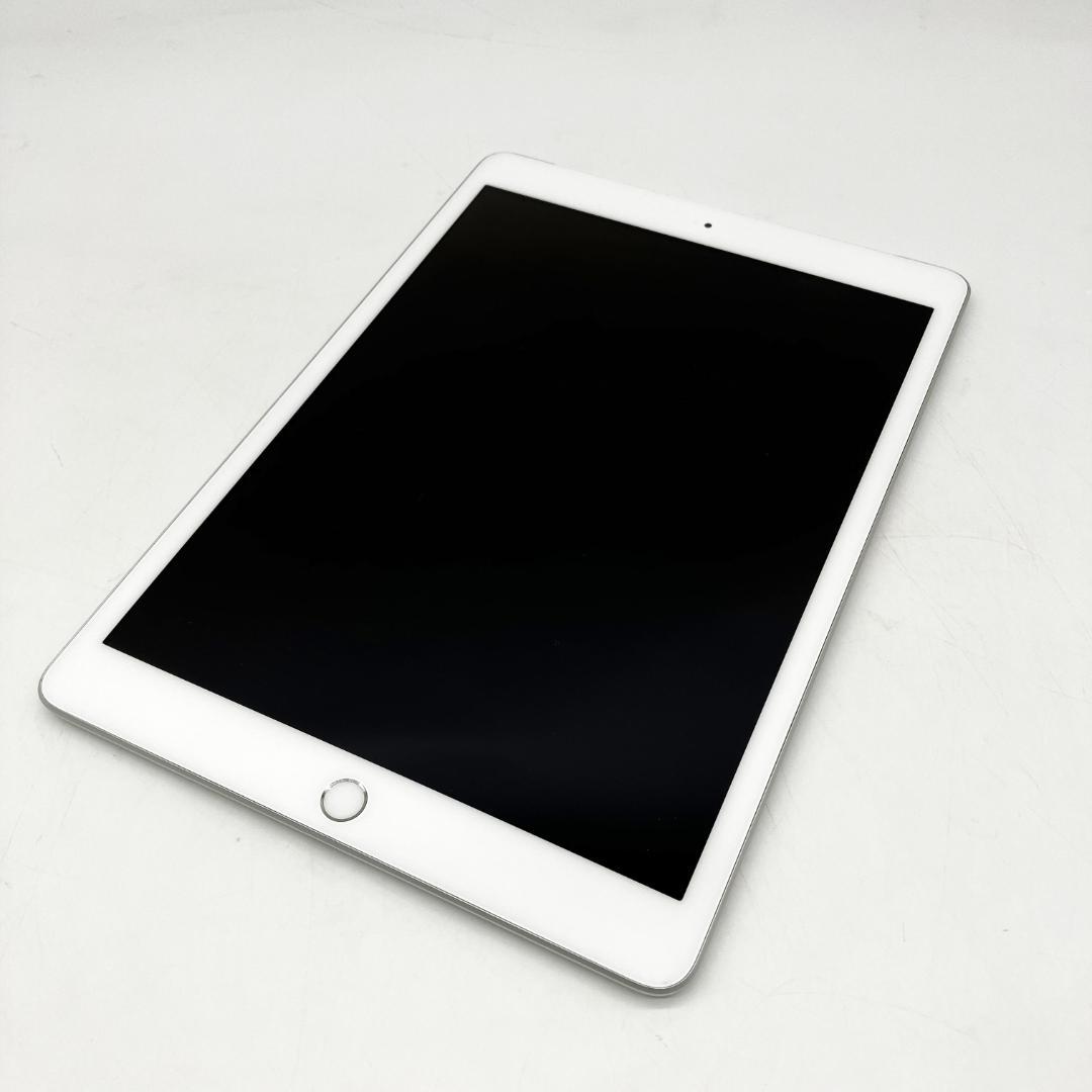 0105-01【美品/使用2週間】iPad 第7世代 32GB★シルバー