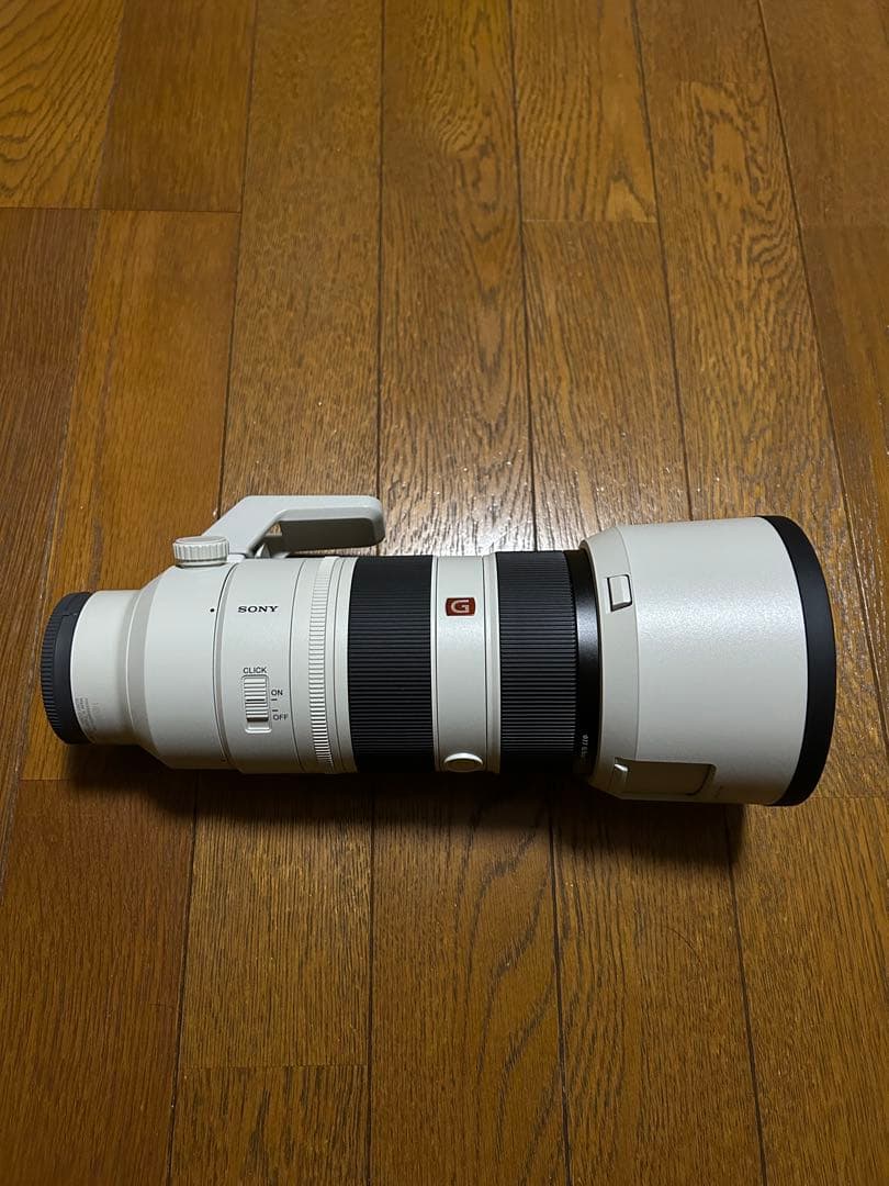 【新品同様】 FE 70-200mm F2.8 GM OSS II