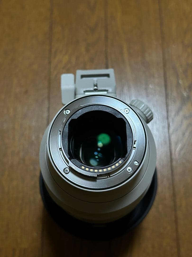 【新品同様】 FE 70-200mm F2.8 GM OSS II