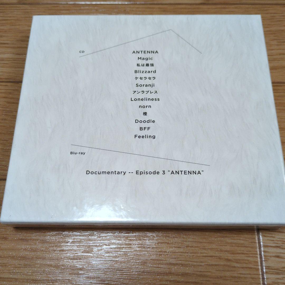 けい【Mrs.GREEN APPLE】ANTENNA完全生産限定BOX