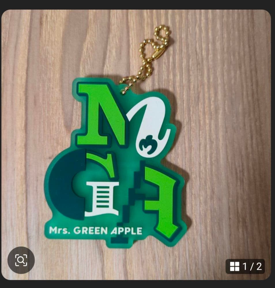 けい【Mrs.GREEN APPLE】ANTENNA完全生産限定BOX