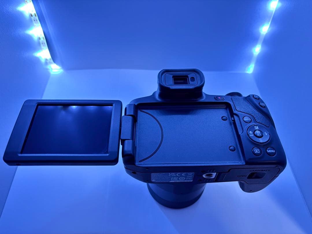 Canon PowerShot SX70 HS （中古）