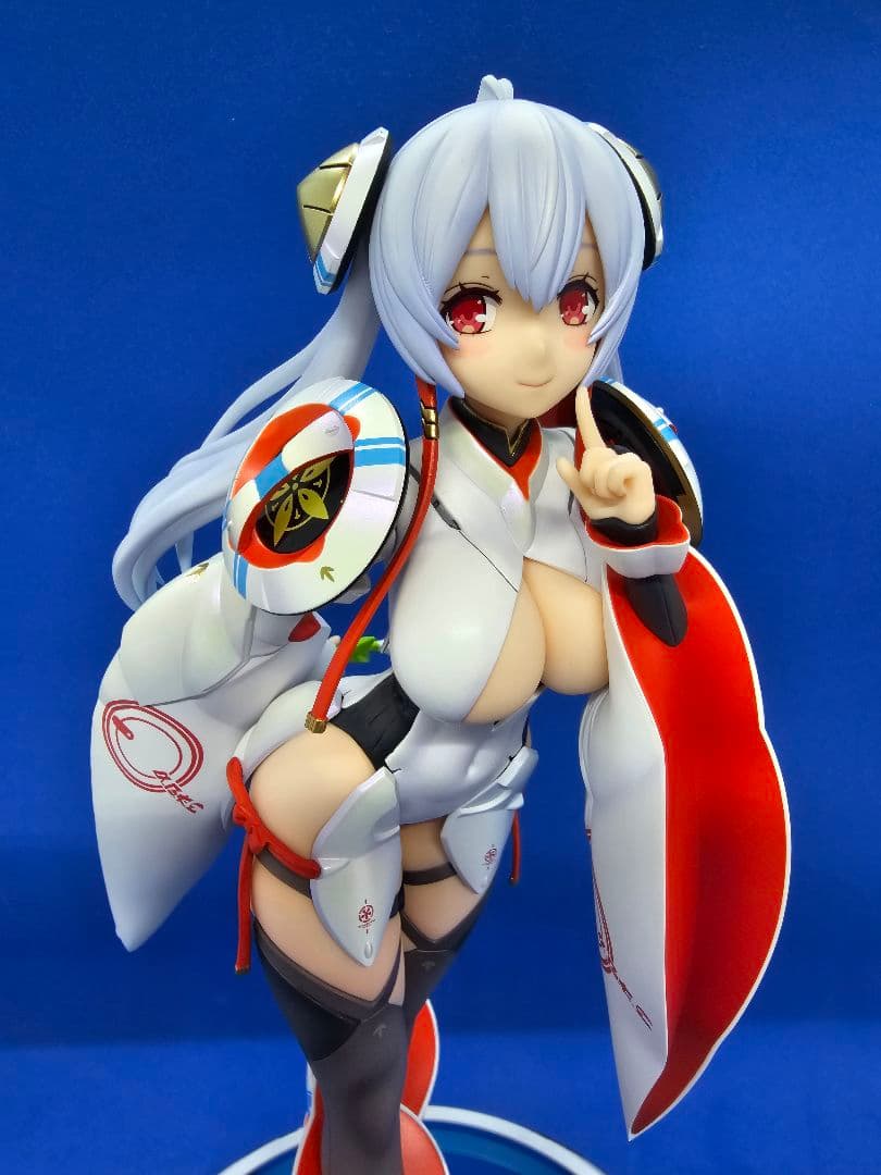 ファンタシースターオンライン2 マトイ Nidy-2D-Ver. 1/7