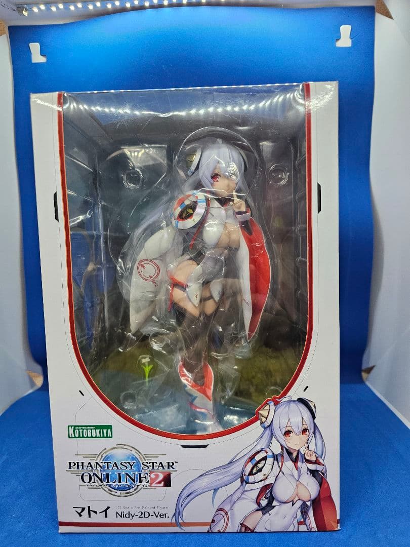 ファンタシースターオンライン2 マトイ Nidy-2D-Ver. 1/7