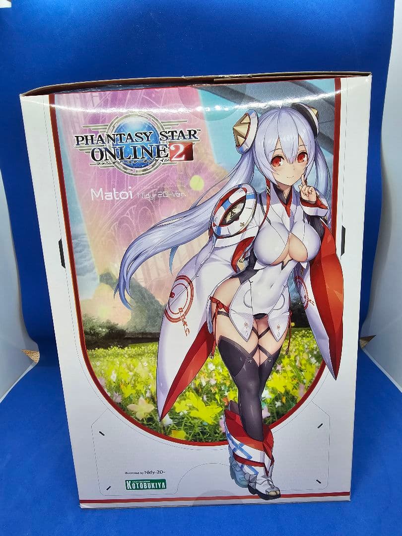 ファンタシースターオンライン2 マトイ Nidy-2D-Ver. 1/7