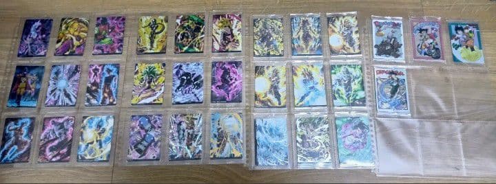 イタジャガ　ドラゴンボール　vol.3 4　コンプリート