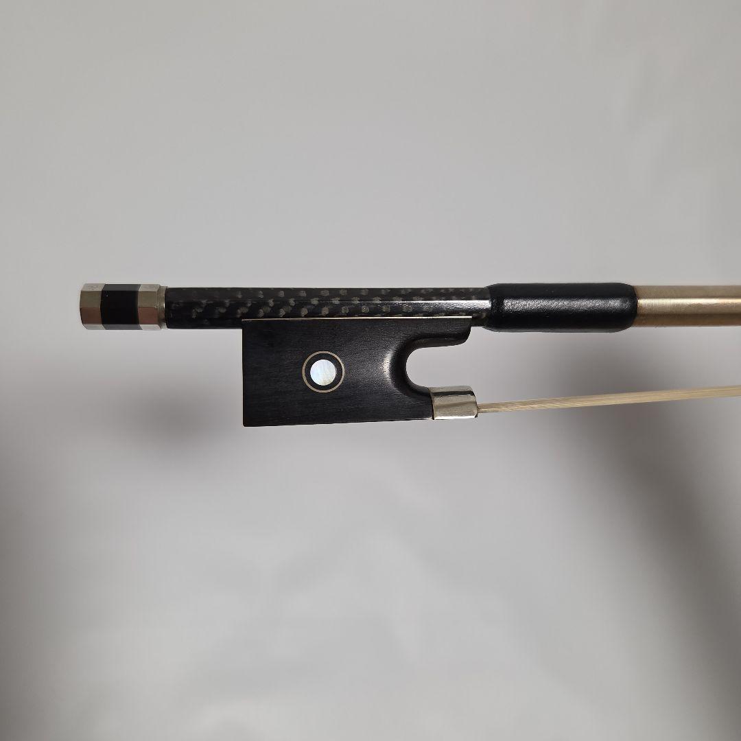 YAMAHA バイオリン カーボン弓 CBB101